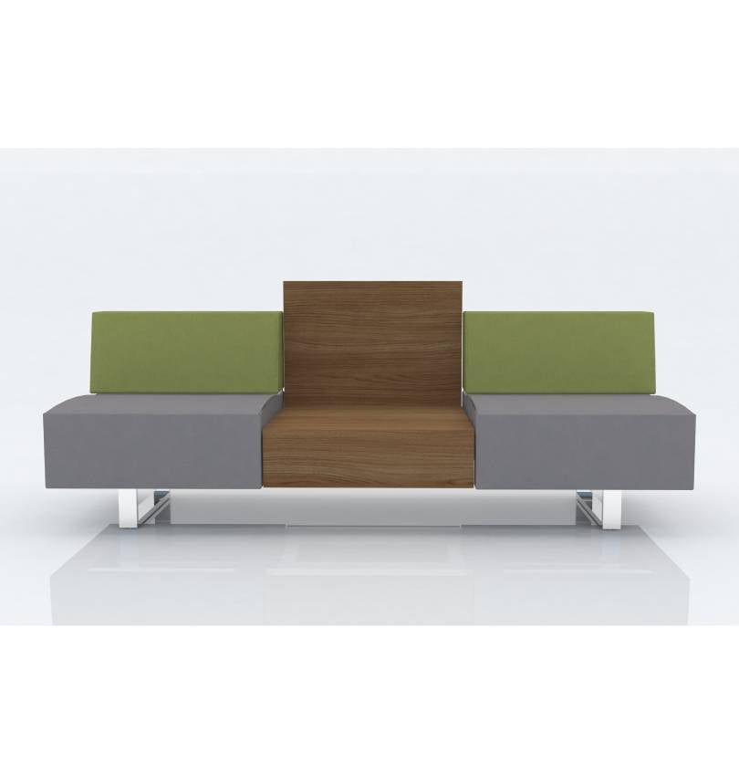 Ethan 2-Seater Sofa with Coffee Table Consumer BAFCO   