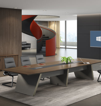 Gramy Credenza - Transform Your Executive Storage Space | BAFCO.com