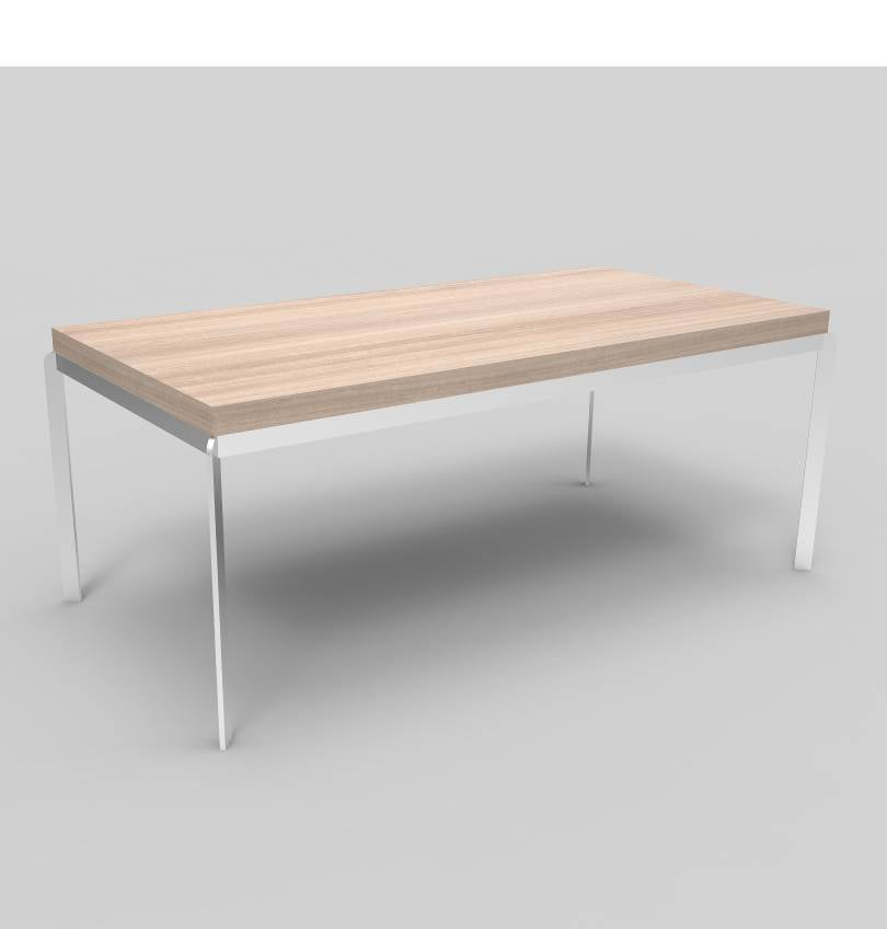 Harta Rectangular Coffee Table Consumer KANO   