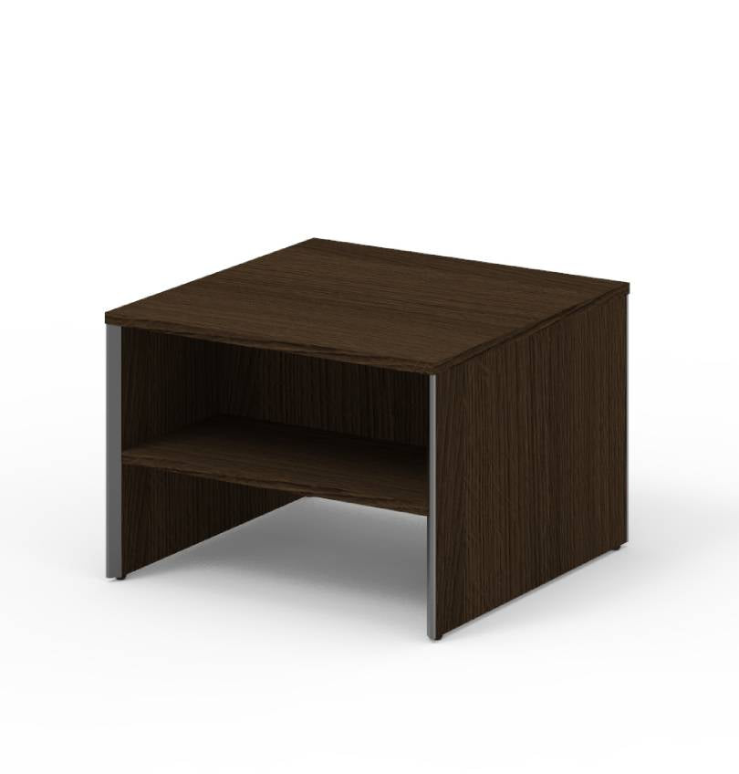 Nook Square Coffee Table Consumer KANO CF06 Coffee Oak W600 x D600 x H420mm 8-10 Weeks