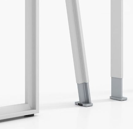 Noqi L-Shaped Desk (3 Types) Consumer KANO   