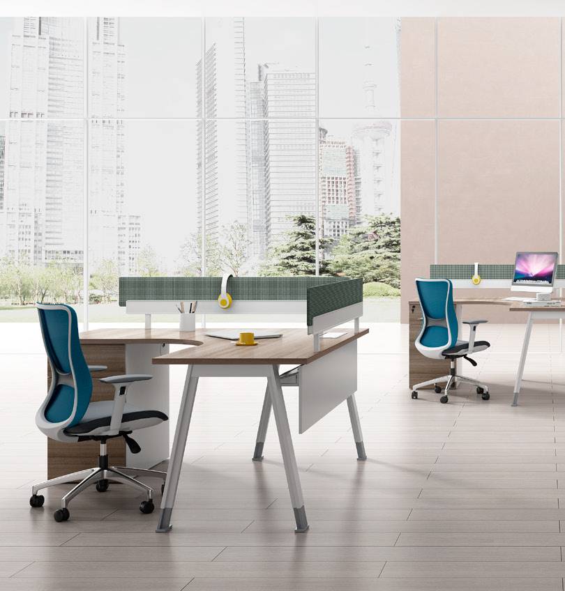 Noqi L-Shaped Desk (3 Types) Consumer KANO   