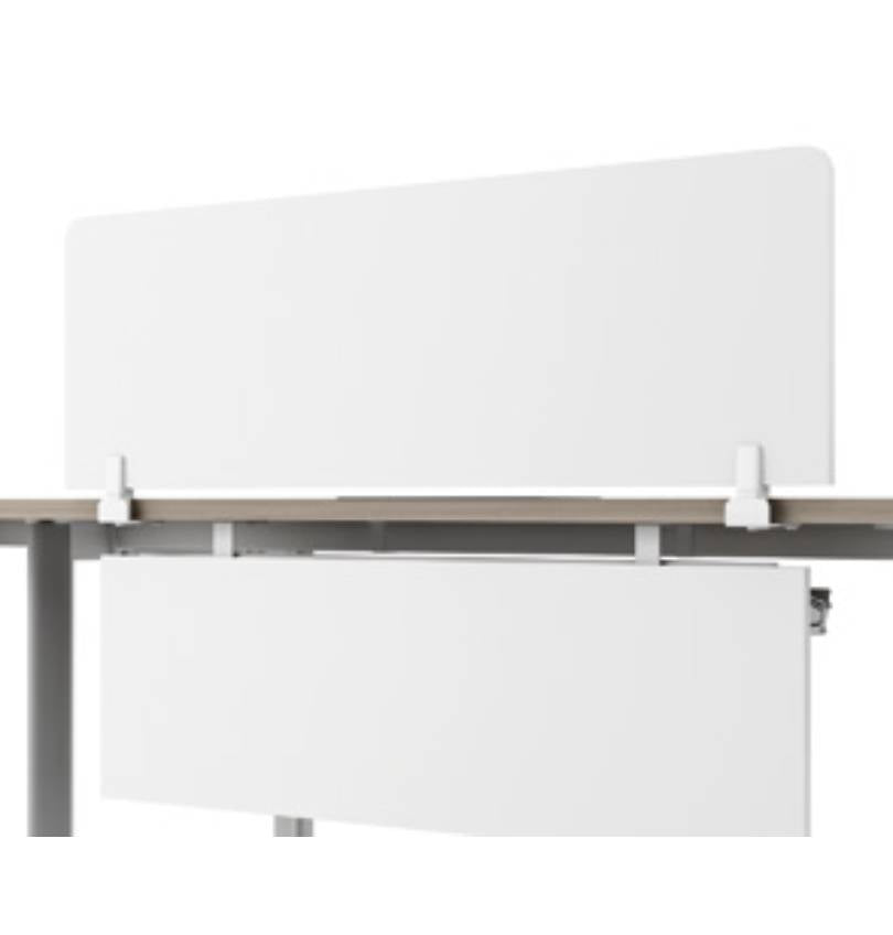 Nora Executive Desk with Credenza Return Consumer KANO   