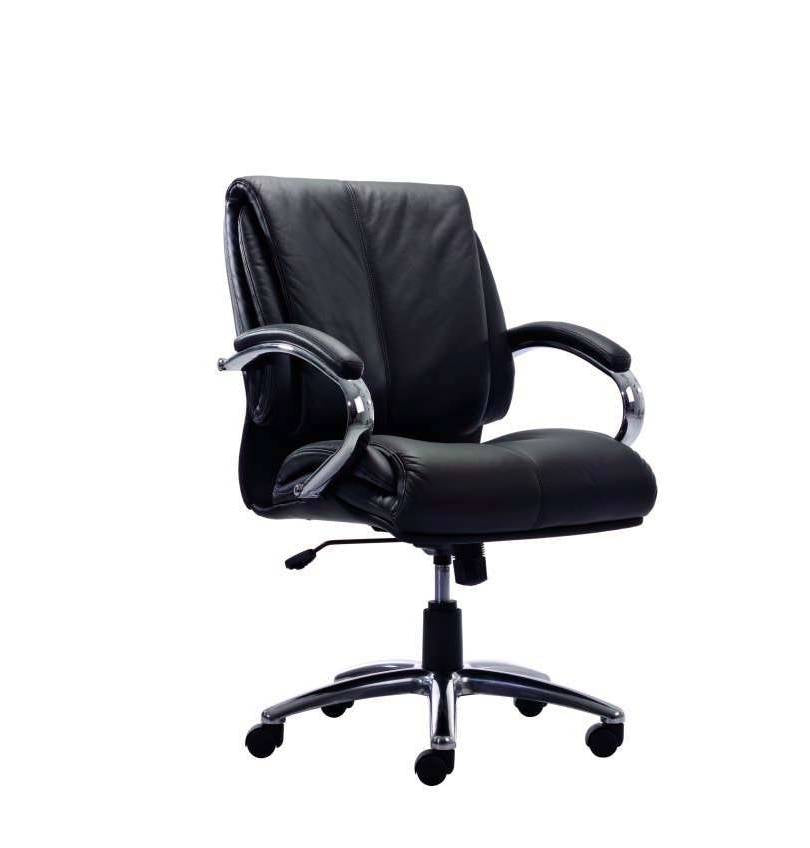 Premier Midback Chair Consumer BAFCO Black 2-5 Working Days 