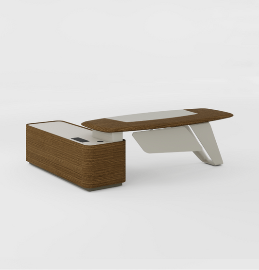 Ring Executive Desk