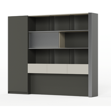 Rising Executive Wall Cabinet MFC