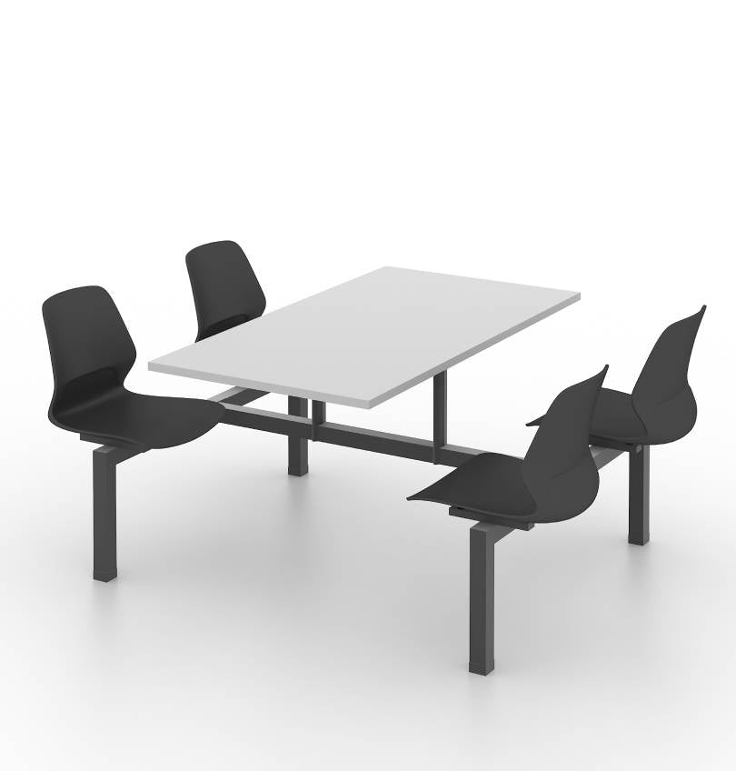 Staryo Pantry Table Set Consumer KANO Black 8-10 Weeks 