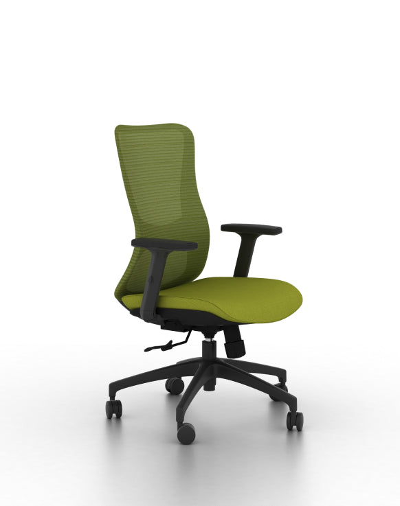 Yoto Midback Consumer KANO Green Tilt Mechanism + Fixed Armrests 8-10 Weeks