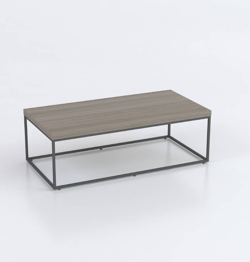 Worli Rectangular Coffee Table Consumer KANO CF41 Nash Oak W1200 x D600 x H400mm 8-10 Weeks