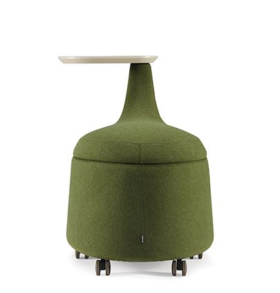 Yoco Stool with Writing Pad Consumer BAFCO   